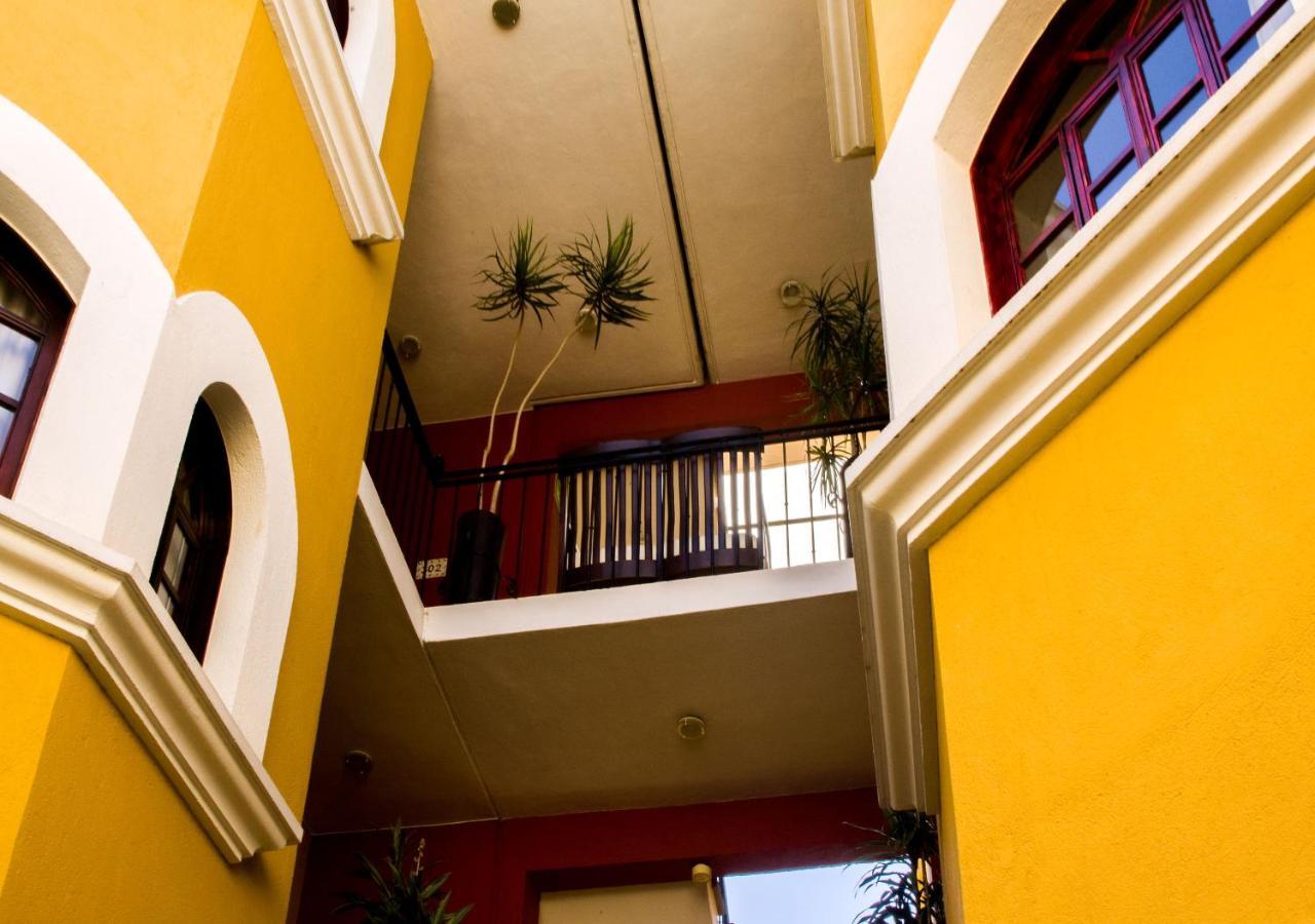 Suites Bello Xochimilco By Dot Tradition Oaxaca Eksteriør billede