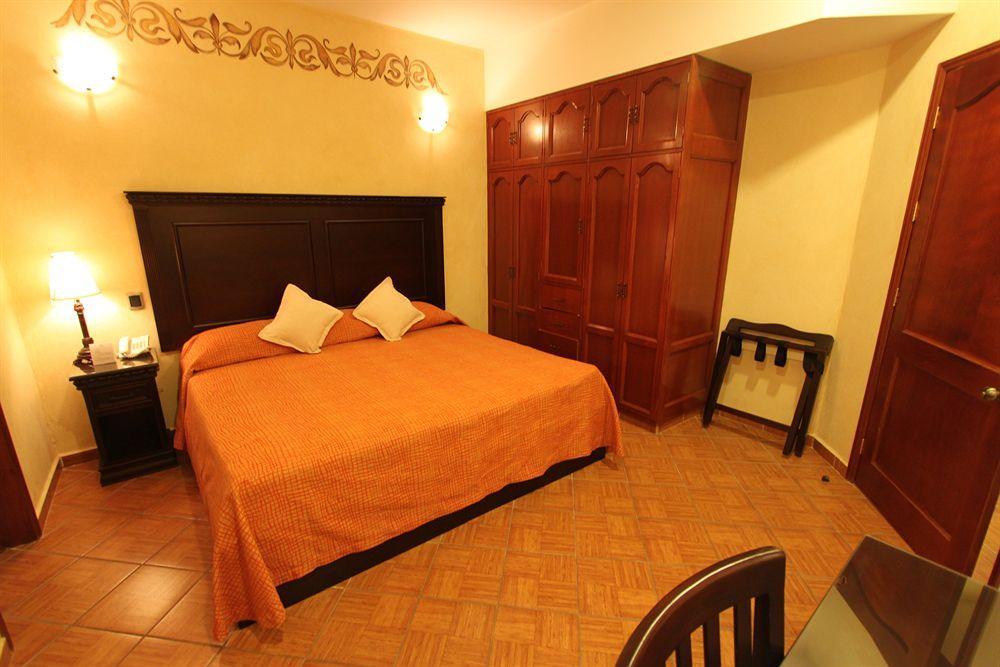 Suites Bello Xochimilco By Dot Tradition Oaxaca Eksteriør billede