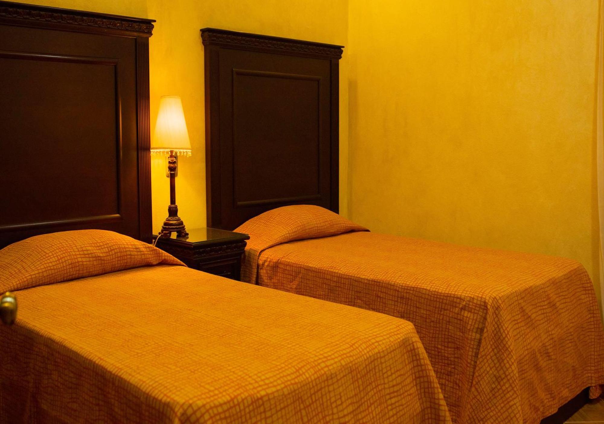 Suites Bello Xochimilco By Dot Tradition Oaxaca Værelse billede