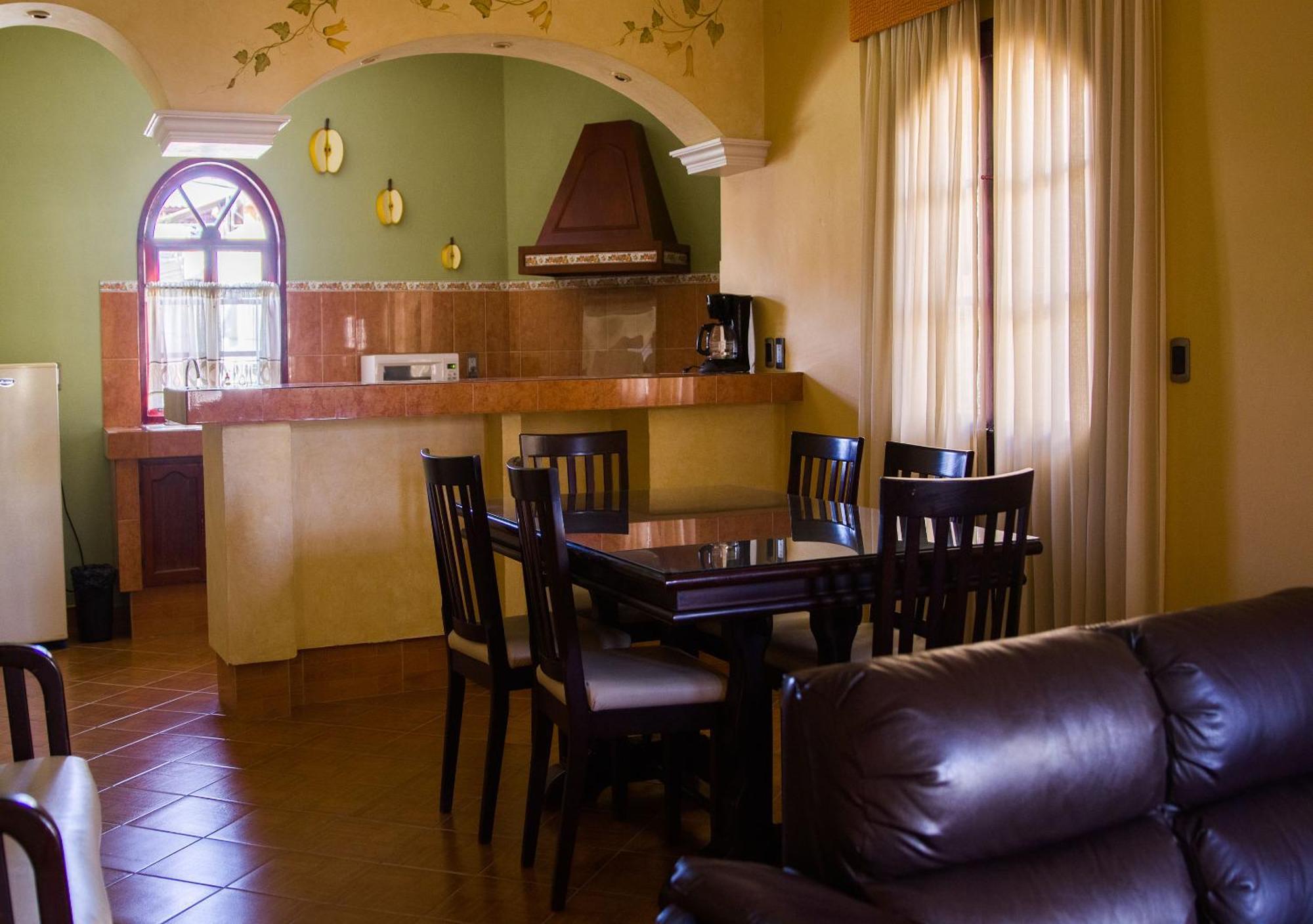 Suites Bello Xochimilco By Dot Tradition Oaxaca Værelse billede