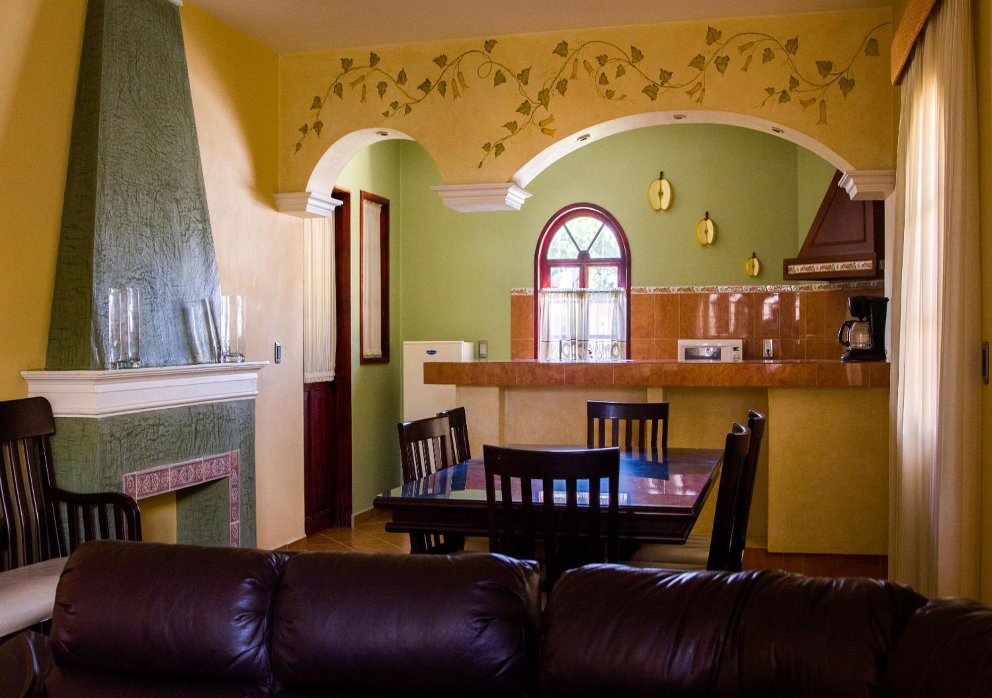 Suites Bello Xochimilco By Dot Tradition Oaxaca Værelse billede